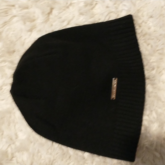 Michael Kors knitted reversible cap with logos - Picture 4 of 7